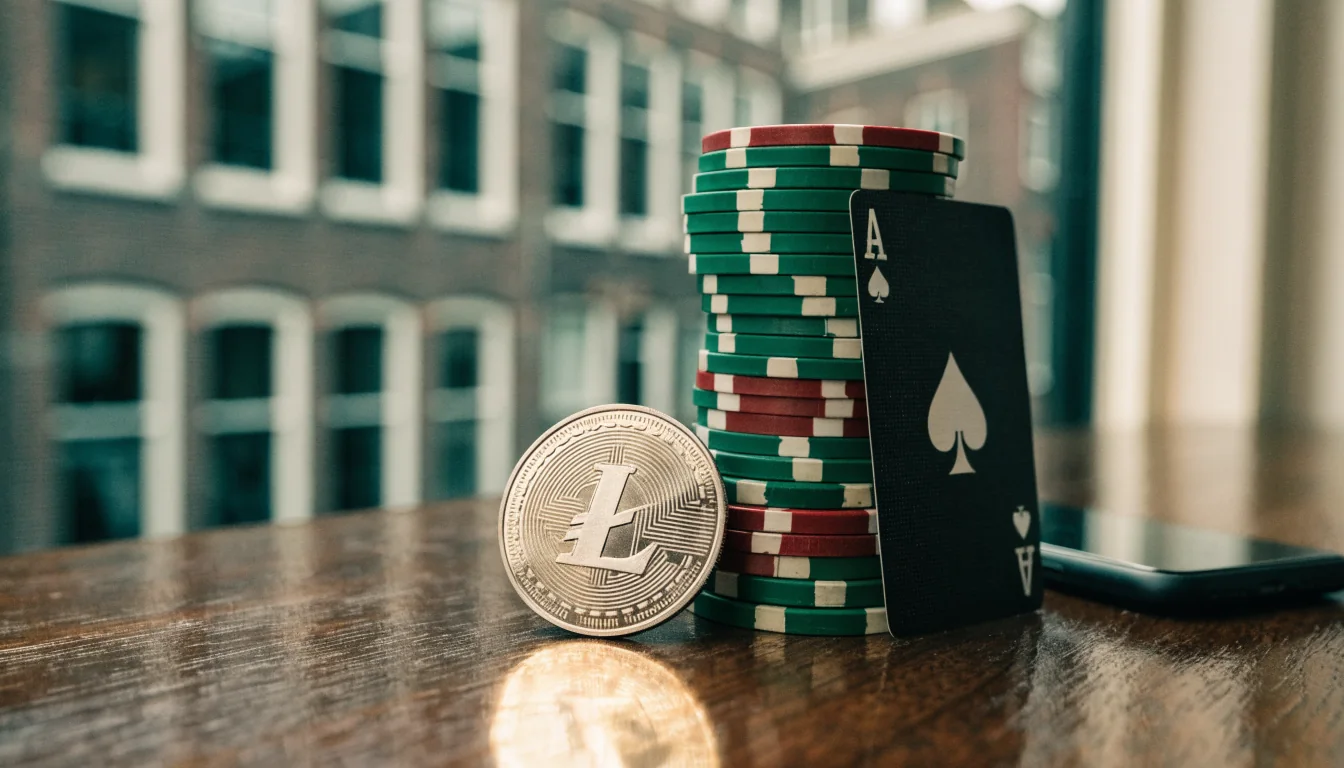 Beste Litecoin-casino in Nederland: uitleg en risico’s