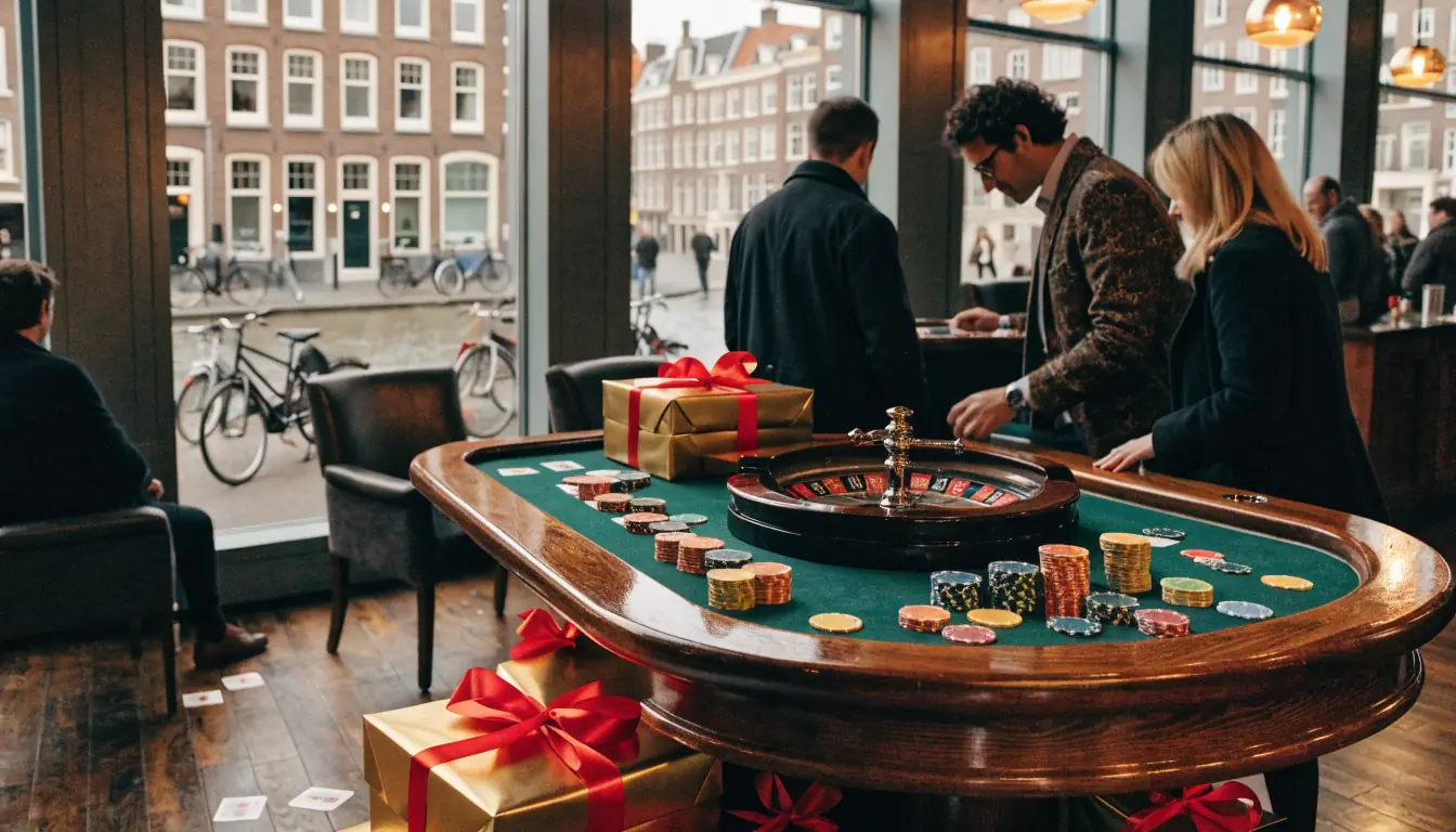 Bonussen en promoties voor online casino’s