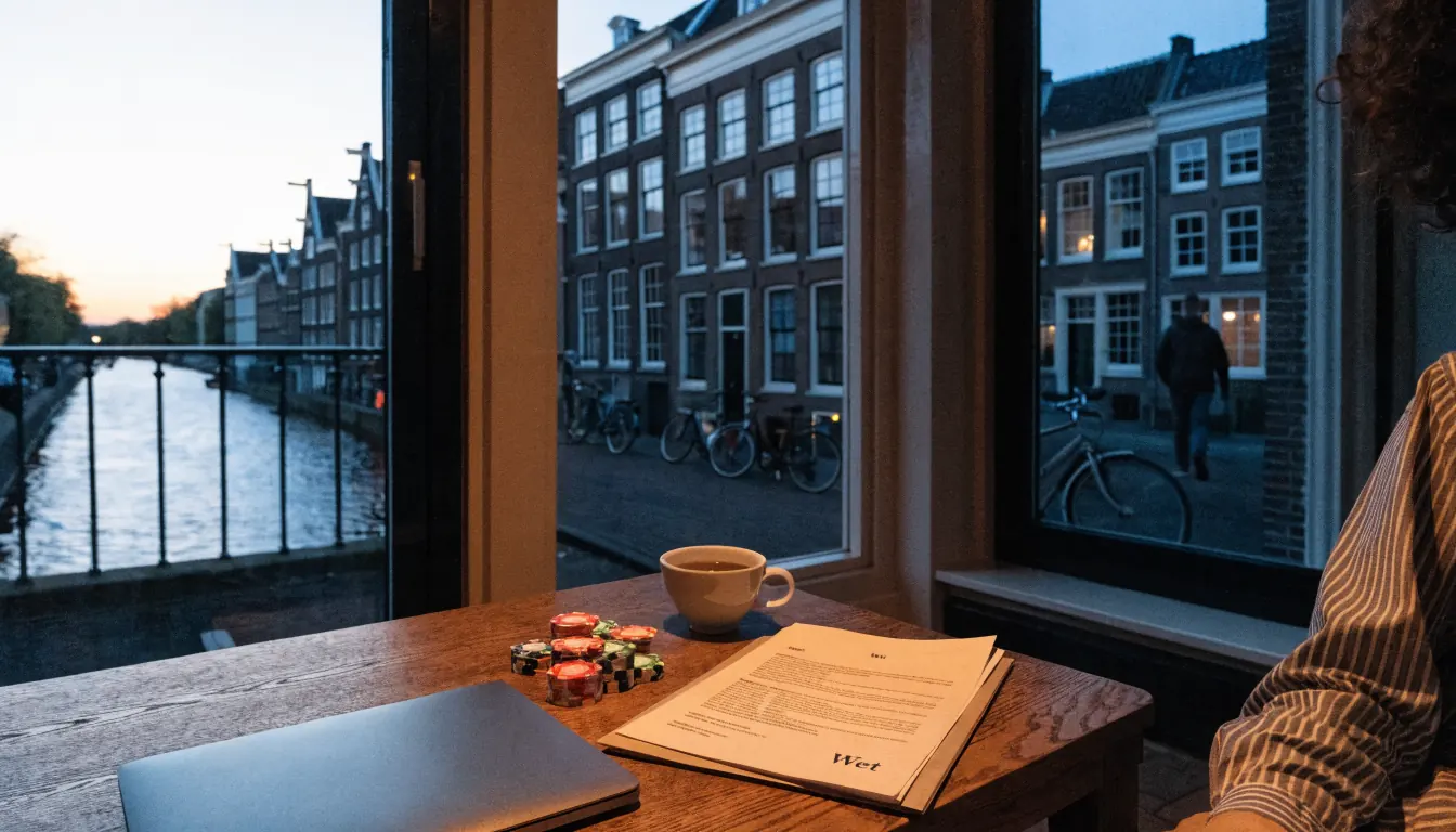 Casino’s en legaliteit in Nederland