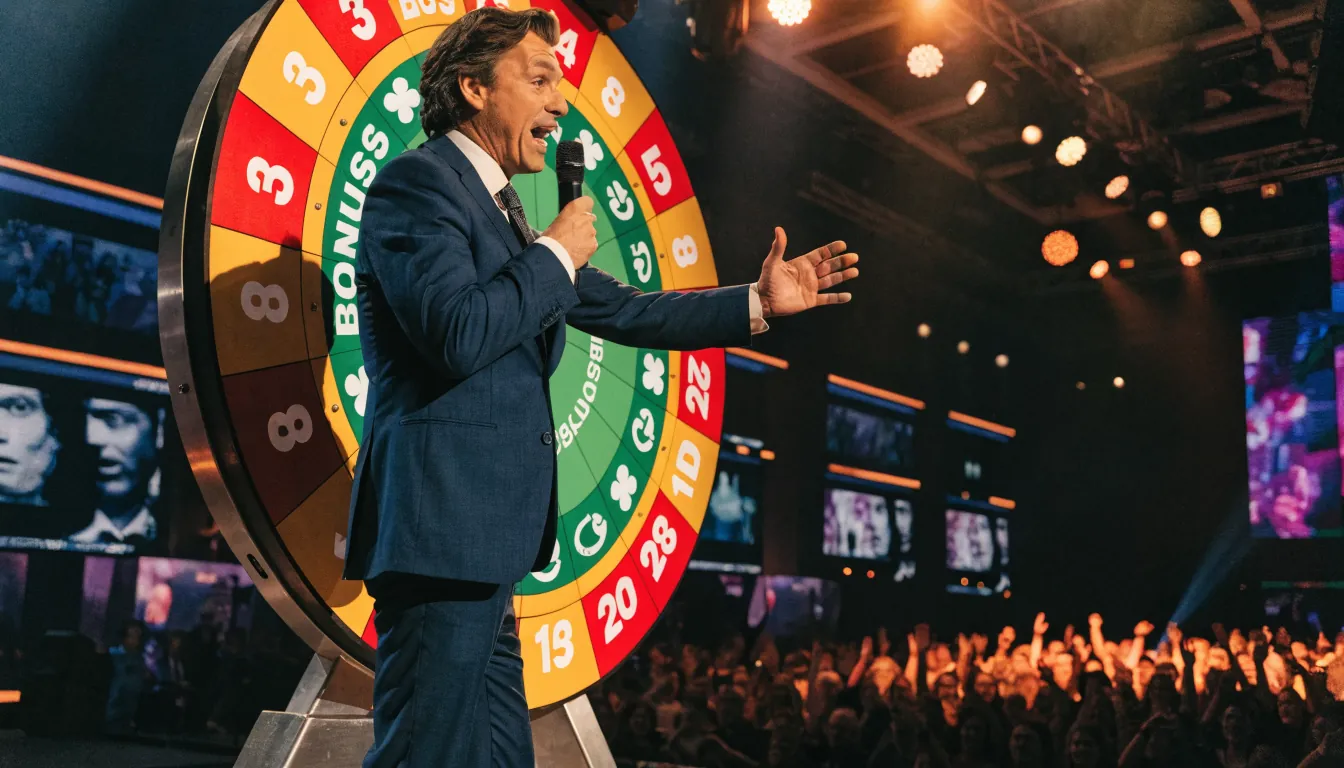 Crazy Time casino Nederland: live spelen uitgelegd
