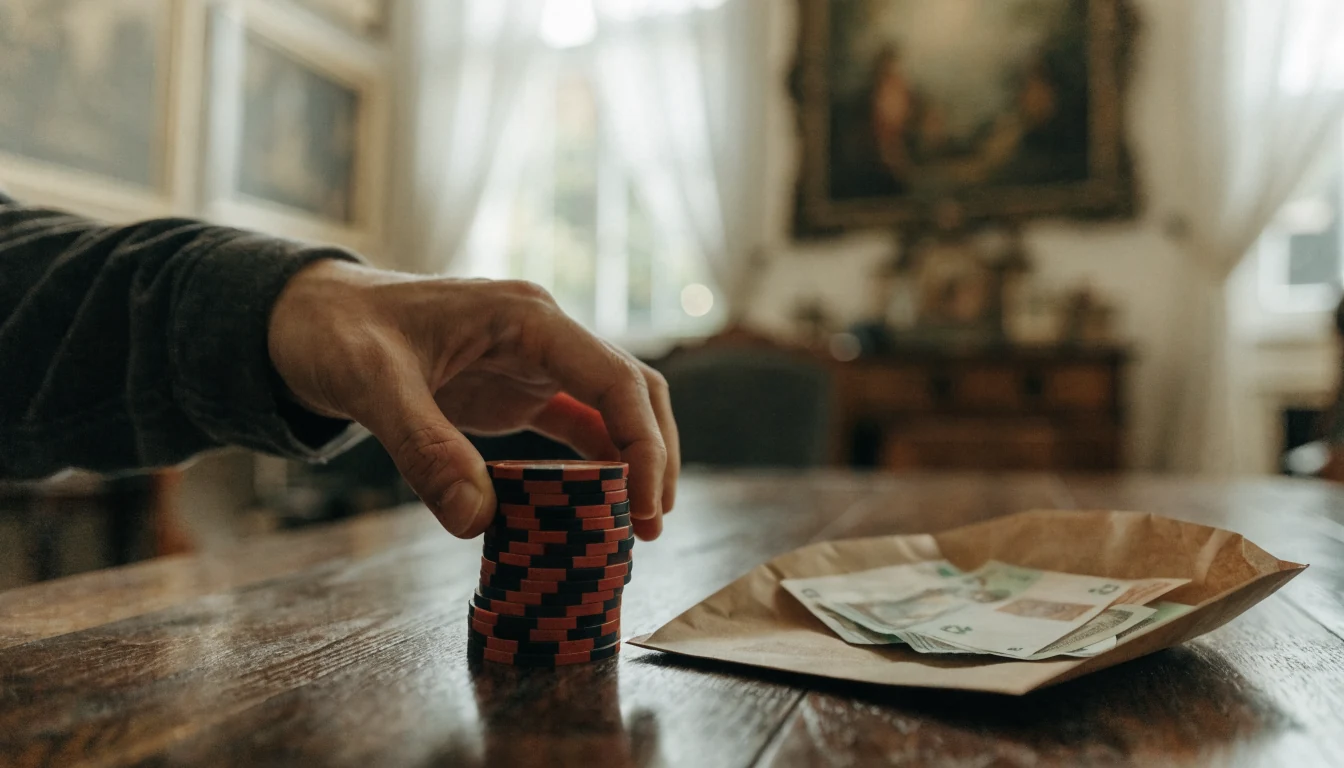 Geld terug bij een online casino: wanneer kan dat?