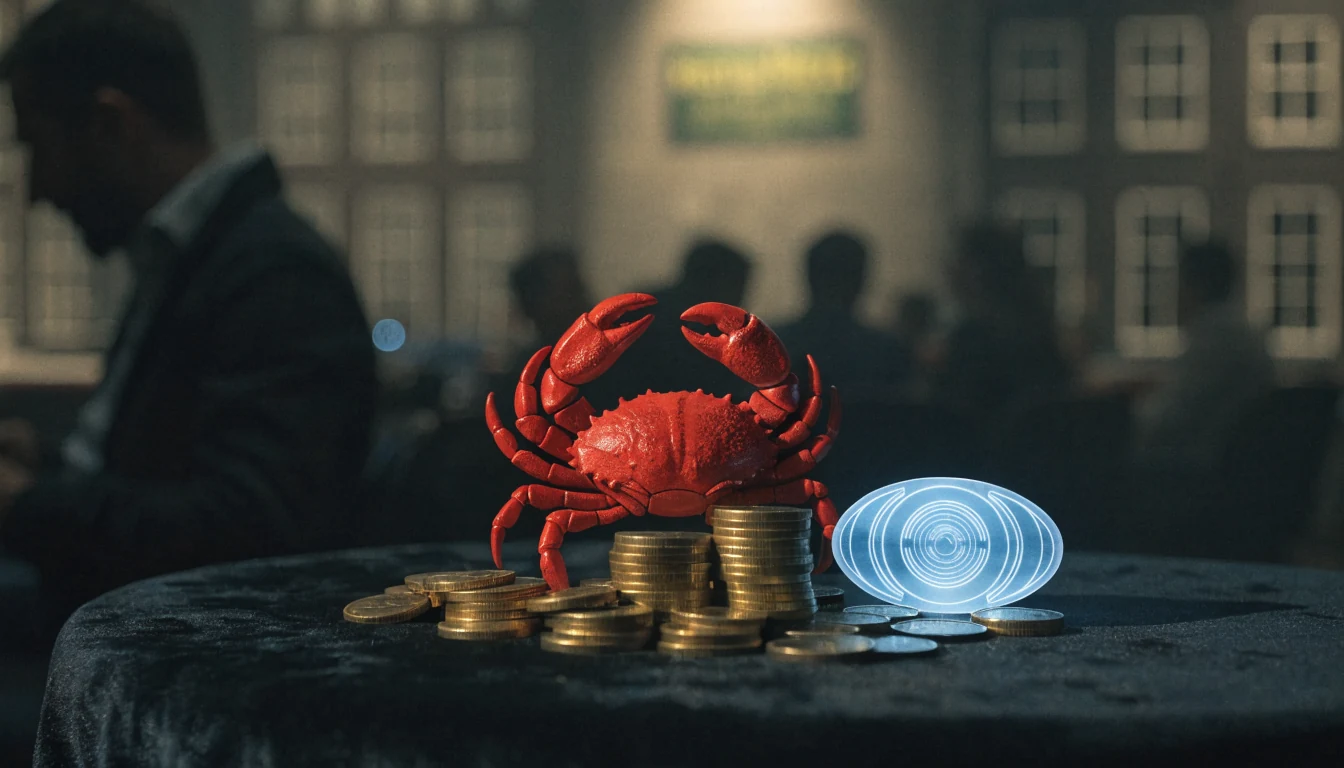 Online casino met Bonus Crab: voorwaarden uitgelegd