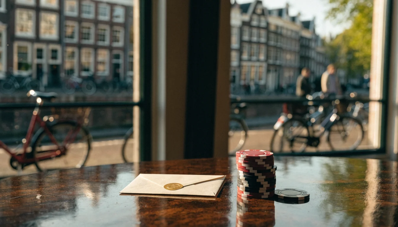 Online casino met welkomstbonus zonder storting