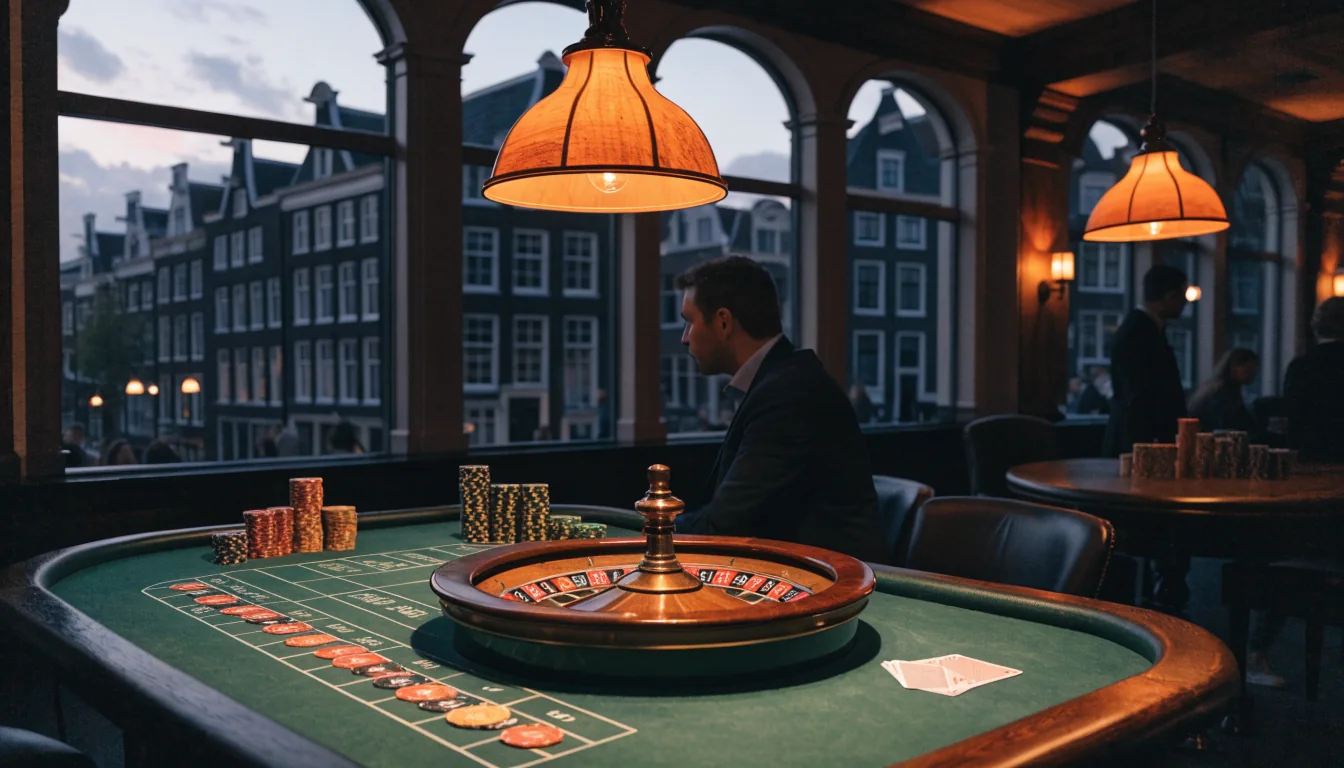 Spellen en providers voor online casino’s